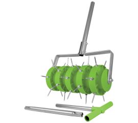Аэраторы, катки, коврики и изделия из пластмассы