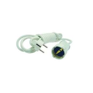 Удлинитель-шнур 1х3м с заземл. 16А IP20 Makel 10005