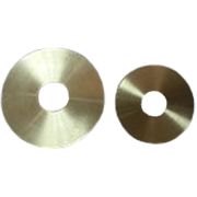 Диафрагма пожарная латунь Ду 65 Дв20.5мм Апогей