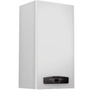 Котел настенный газовый 24кВт двухконтурный с ГВС CARES X 24 FF NG Ariston 3300885