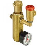 Группа безопасности R554P Ду 25 Ру3бар Giacomini R554PY005