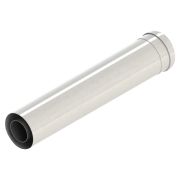 Дымоход коаксиальный Дн 60/100 L=1м с фл горизонт Protherm 0020199381