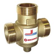 Клапан смесительный R157A Ду 32 Ру10 60C Giacomini R157AY063