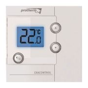 Регулятор комнатный Exacontrol с памятью Protherm 0020159367
