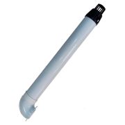 Система горизонтального дымохода ЯГУАР Ду60/100 L=0,75м Protherm 3003202753