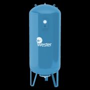 Гидроаккумулятор WAV 50л 10атм вертикальный Wester 0-14-1100