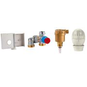 Комплект теплого пола R508K 120х150х75 мм Giacomini R508KY001