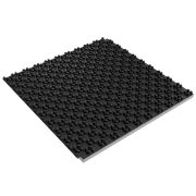 Плита теплоизоляционная пенополистирол Energofloor Pipelock 30/1.1-0.7 DES-sg с фиксаторами для крепления труб Energoflex EFRP300/71/1PLK