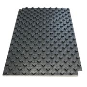 Подложка WF 40/22 для теплого пола 1200х600х43 РОС