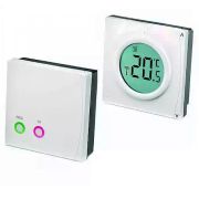 Термостат RET2000B-RF+RX1-S комнатный беспроводной Danfoss 087N6444
