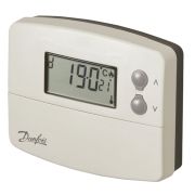 Термостат TP5001A-RF комнатный програмируемый Danfoss 087N791301