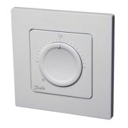 Термостат комнатный дисковый Icon накладной Danfoss 088U1005