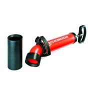 Вантуз Ropump Super Rothenberger 7.2070X профессиональный с пневмоцилиндром