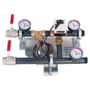 Узел регулирования Danfoss DSM-C/TM-25-6,3 для воздухонагревателей 004F5820