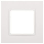 Рамка 1-м Elegance 14-5011-01 Classic бел. Эра Б0060571