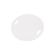 Бирка кабельная У-135 (круг) (уп.100шт) REXANT 07-6235