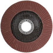 Круг лепестковый торцевой 125мм P 120 MOS 39936М