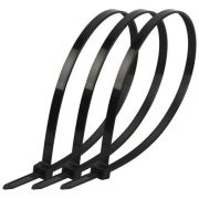 Хомут кабельный Simple 4.8х300 NO-224-202 черн. (уп.100шт) Эра Б0066037