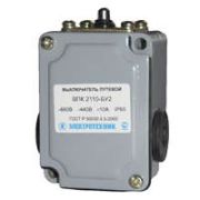 Выключатель путевой конечный ВПК 2110 10A толкатель Электротехник ET000522