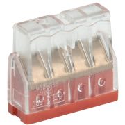 Клемма строительно-монтажная СМК 772-204 IEK UKZ30-204-001