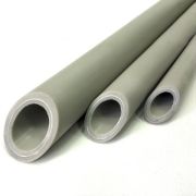 50x8.3 PN25 reinforced with aluminum