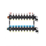 1« x 3/4» 10 outlets plastic