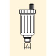 Воздухоотводчик автоматический 3/8