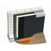 Dorken Delta EQ Drain