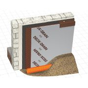 Delta DRAIN