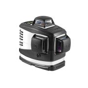 УРОВЕНЬ ЛАЗЕРНЫЙ ЗЕЛЕНЫЙ 3D В КЕЙСЕ 883HG KAPRO