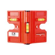 KAPRO® Складной магнитный уровень 340 POSTRITE®