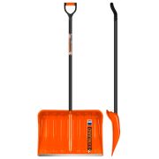 Лопата снеговая FINLAND Orange 1731