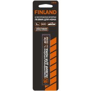 Сменные сегментированные воронёные лезвия FINLAND 1859, 1860, 1861