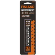Сменные сегментированные серрейторные лезвия FINLAND 1862