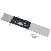 Шина направляющая для циркулярной пилы wolfcraft 6910000