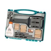 Набор для выполнения соединений на шкантах Wolfcraft арт.4645000
