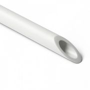 Труба PP-R бел Дн 140х23,3 Ру20 SDR6 Т<80С L=4м