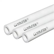 Труба PP-R бел Дн 20х1,9 Ру10 SDR11 Т<20С L=4м VALFEX 10103020