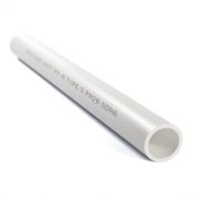 Труба PP-R бел Дн 140х23,3 Ру20 SDR6 Т<80С L=4м РосТурПласт 15666