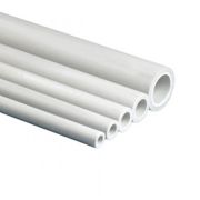 Труба PP-R бел Дн 110х18,3 Ру20 SDR6 Т<80С L=4м ФД Пласт