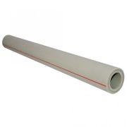 Труба PP-R сер арм алюминием Дн 25х4,2 Ру25 SDR6 Т<95С L=4м VALFEX 10104025Г