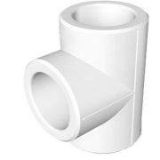 Тройник PP-R бел Дн 90 ФД Пласт 2088