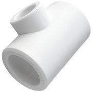 Тройник PP-R переходной бел Дн 63х50х63 РосТурПласт 14181