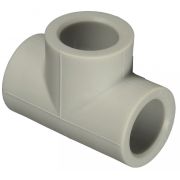 Тройник PP-R сер Дн 63 РосТурПласт 10983