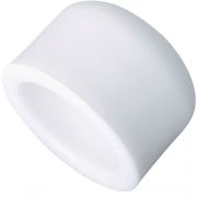 Заглушка (пробка) PP-R бел Дн 63 VALFEX 10162063