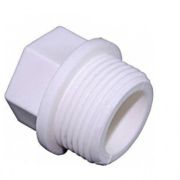 Заглушка (пробка) PP-R бел НР Дн 20х1/2