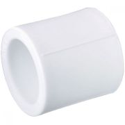 Муфта PP-R бел Дн 25 РосТурПласт 10596