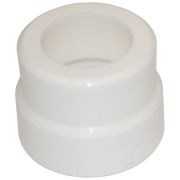 Муфта PP-R переходная бел внутр/наруж пайка Дн 160х125 нап ФД Пласт 2695