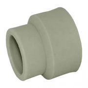 Муфта PP-R переходная сер внутр/наруж пайка Дн 32х20 РосТурПласт 10952