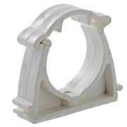 Опора PP-R бел Дн 25 с фиксатором VALFEX 10160025